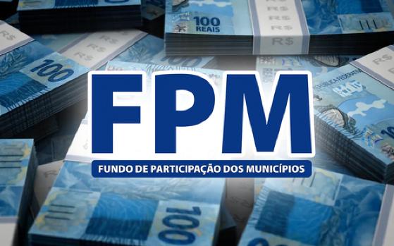 FPM: prefeituras recebem mais de R$ 3,6 bi nessa terça-feira (30)