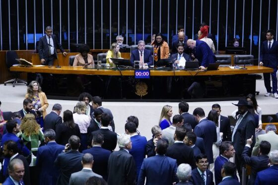 Marco Temporal passa com 7 votos de Mato Grosso na Câmara