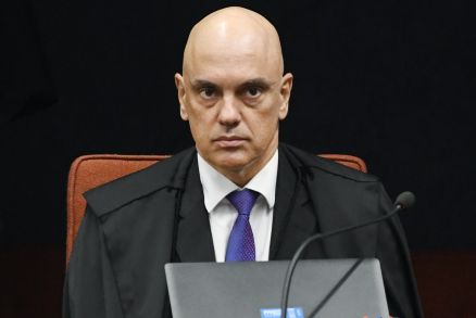 Moraes vê chances de acordo em ação que emperra Ferrogrão