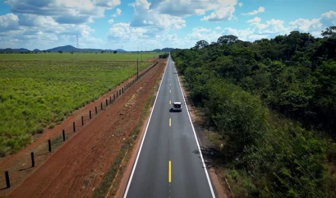 DNIT entrega 45 quilômetros de pistas revitalizadas na BR-158, no Pará