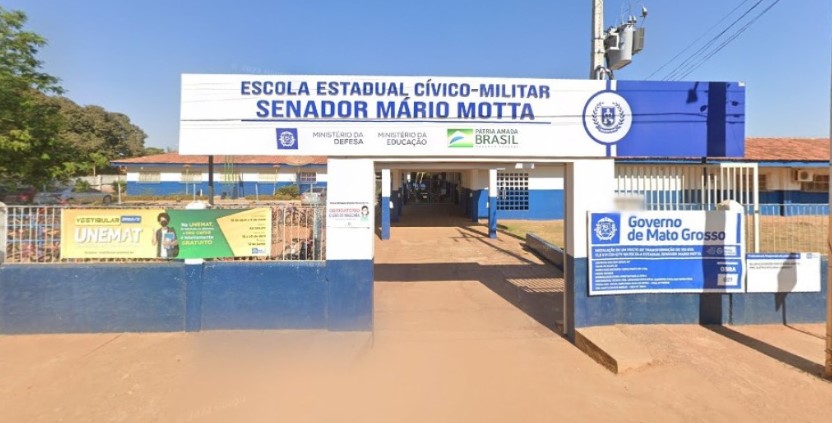 Governo vai manter escolas militares em MT após fim de programa federal
