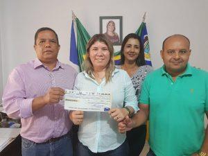 Câmara de Vereadores de São Félix do Araguaia devolve R$ 100 mil ao Poder Executivo.