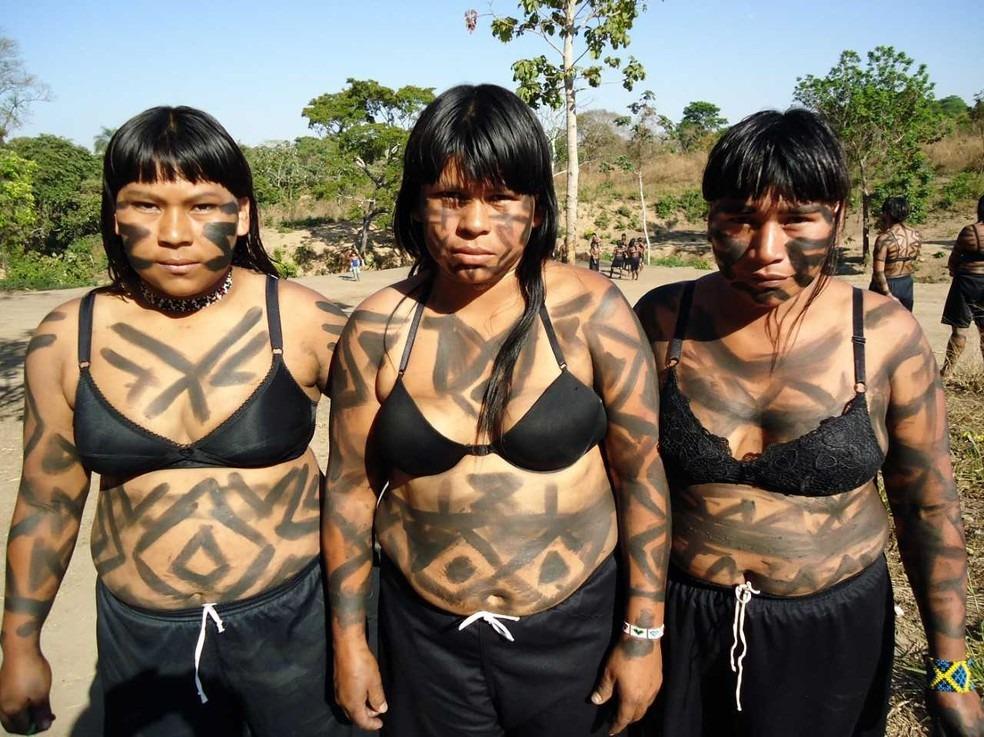 Acontece na UFMT de Barra do Garças exposição de fotos do cotidiano dos índios