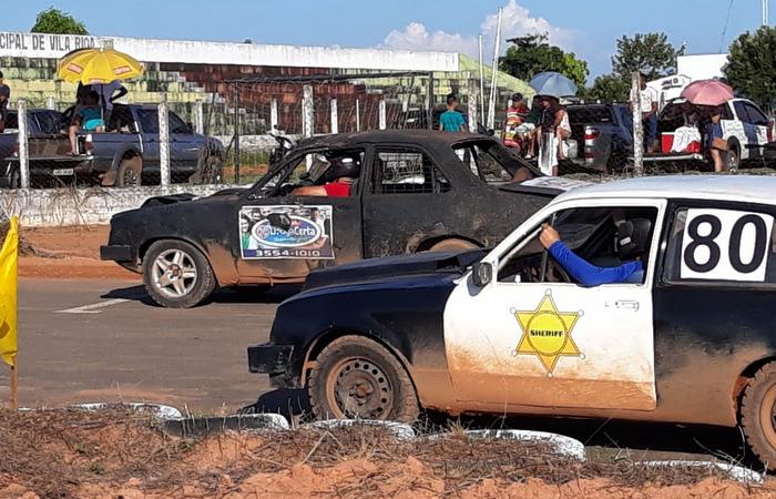 Domingo com muita emoção na 2ª corrida de Chevecros 2019 em Vila Rica