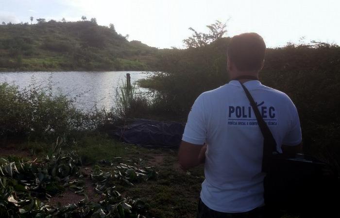 Homem morre afogado enquanto tocava gado em fazenda em Vila Rica