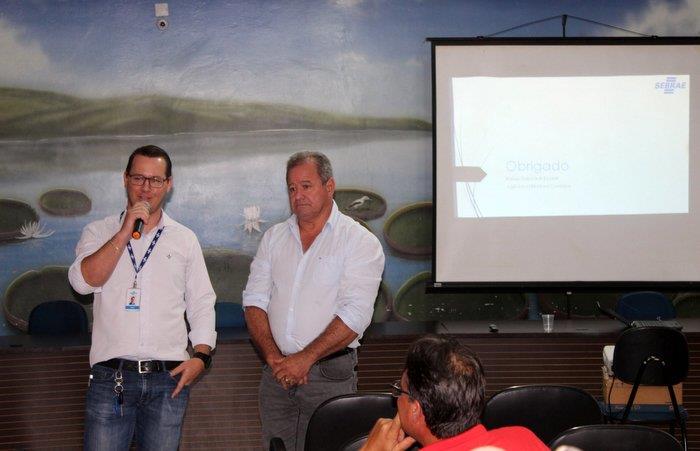 Governo Municipal de Porto Alegre do Norte contrata SEBRAE para implantar programas Nosso Leite, Piscicultura e SEBRAETec