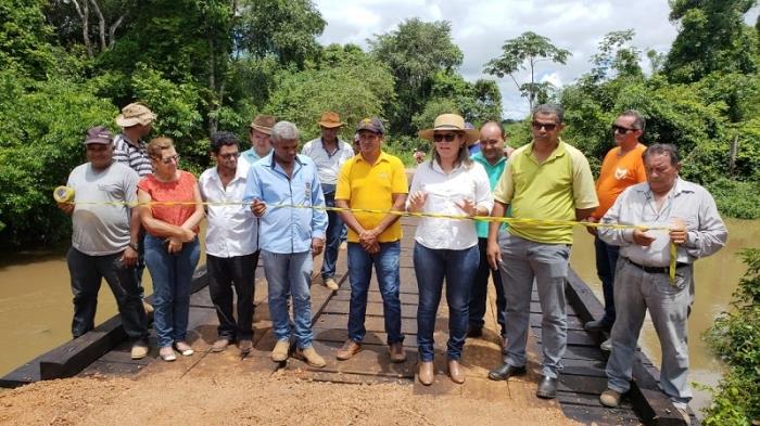 Vereadores de São Félix do Araguaia cria comissão para avaliar e fiscalizar execução de obras de reformas e construção de pontes