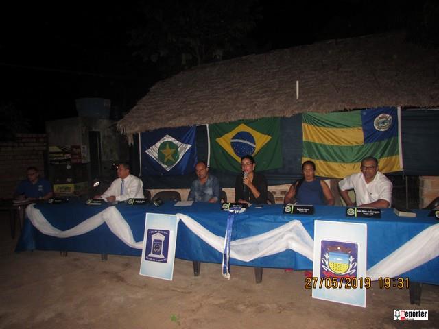 Câmara Itinerante: Vereadores de São Félix do Araguaia vão até ao povo e participam de reunião no Bairro Vila Alta