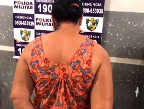 Barra do Garças - Mulher procurada pela Justiça por tráfico de drogas é presa pela PM no dia do aniversário