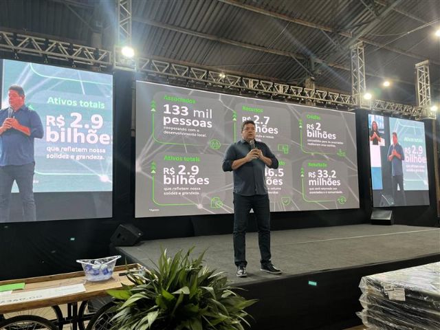 Cooperativa Sicredi Integração Mato Grosso, Amapá e Pará apresenta resultados e reforça compromisso com o desenvolvimento regional