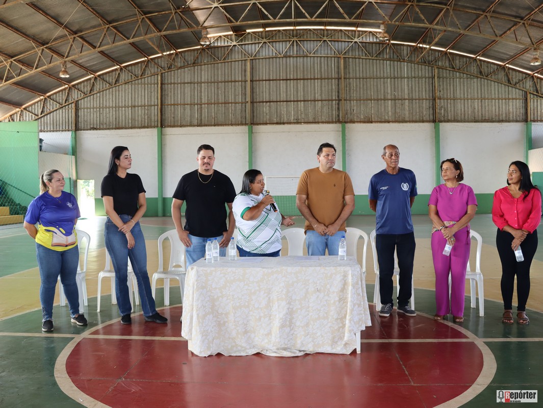 Intercolegial 2025 emociona São Félix do Araguaia e resgata o espírito esportivo nas escolas