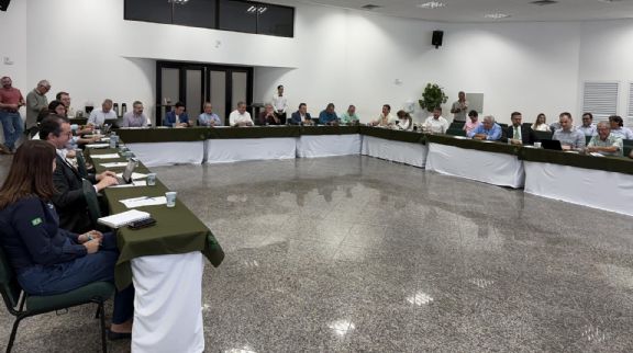 Famato reforça acompanhamento técnico sobre o Zoneamento Socioeconômico de MT e alerta para impactos ao setor produtivo