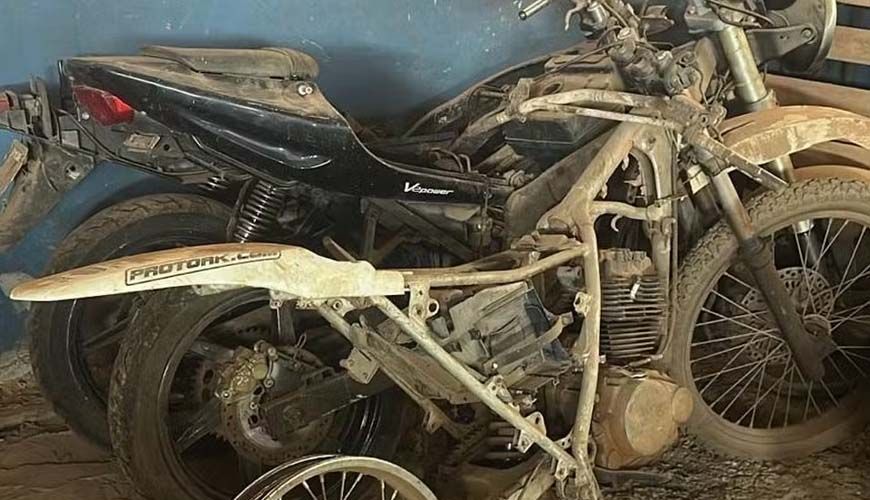 Guarda municipal é preso em operação que investiga esquema de venda de veículos apreendidos em MT