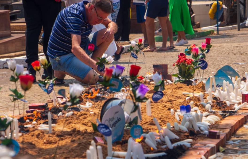 Finados além do cemitério: as visões religiosas sobre morte e luto; saiba
