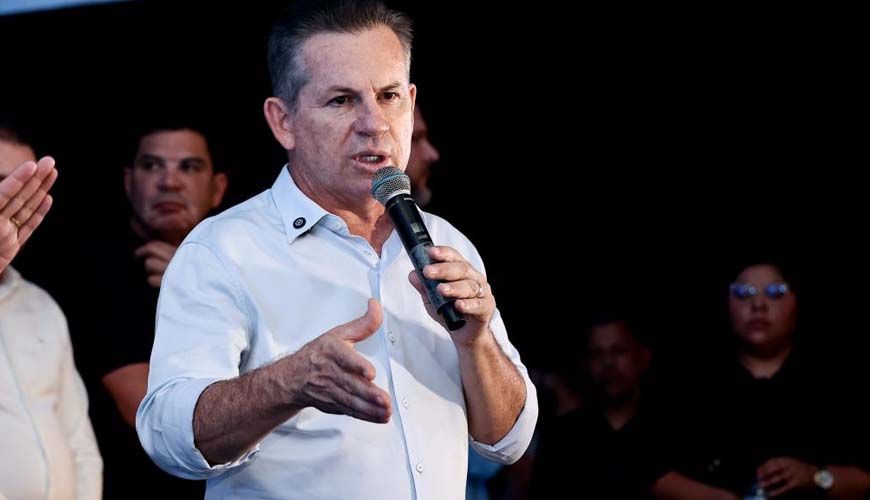 Governador defende lei que coloque facções como terroristas: “Todo dia matam 100”