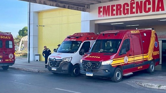 Bombeiros resgatam 13 pessoas de elevadores em MT; duas com claustrofobia e pânico