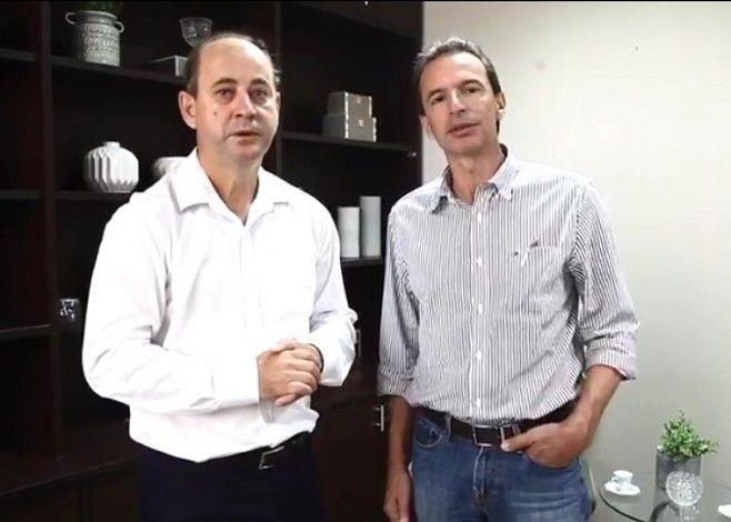 Deputado dr. Eugênio anuncia pavimentação de mais um trecho da MT-326