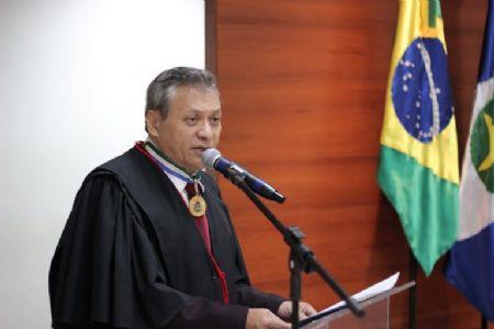 Juiz que trabalhou em São Félix toma posse como Desembargador e promete continuar a busca pela paz social