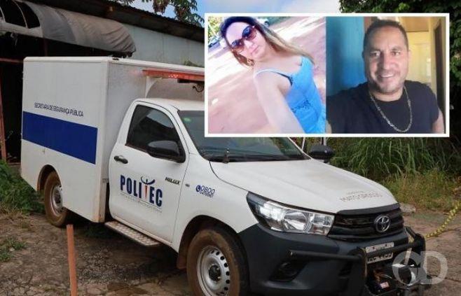 Várzea Grande - Ex-marido suspeito de matar mulher em hotel é encontrado morto em chácara