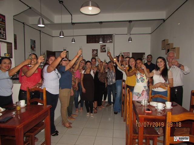 Primeiro Café Bistrô inaugurado em São Félix do Araguaia, o mais novo empreendimento do município