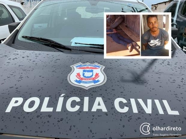 Homem confessa que matou ex-companheira por ciúmes e dá detalhes do crime