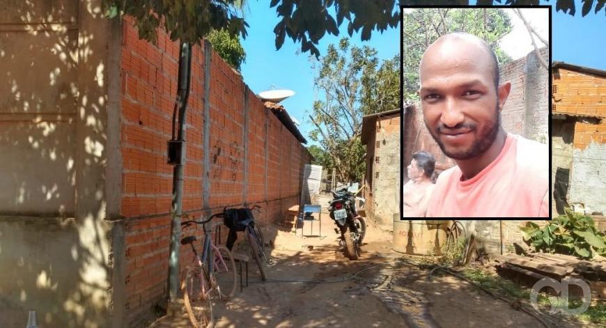 Baleado perde a visão e corre risco de ter perna amputada