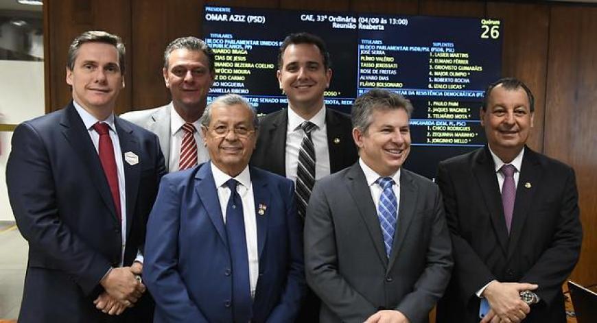 Senado aprova empréstimo dolarizado de US$ 250 milhões