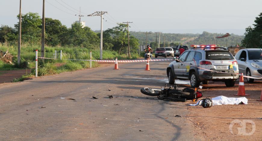 MT aumenta em 428% pagamentos de DPAVT a motoqueiros