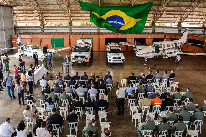 CIOPAER - UTI aérea vai gerar economia anual de R$ 10 milhões ao Estado