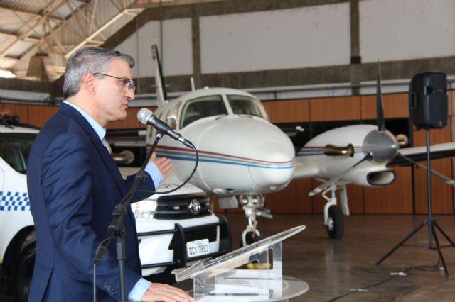 MPMT destina R$ 4,45 milhões para reforma e aquisição de UTIs aéreas