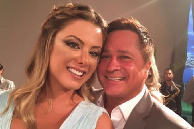Esposa de Leonardo faz post ‘sincerão’ sobre o casamento: ‘Traições
