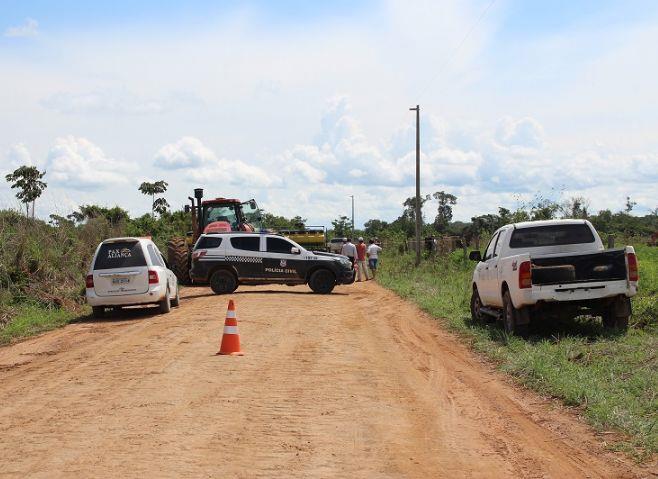 Querência - Adolescente morre após colidir motocicleta contra máquina agrícola