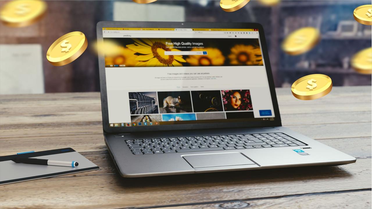 Monetização de site
