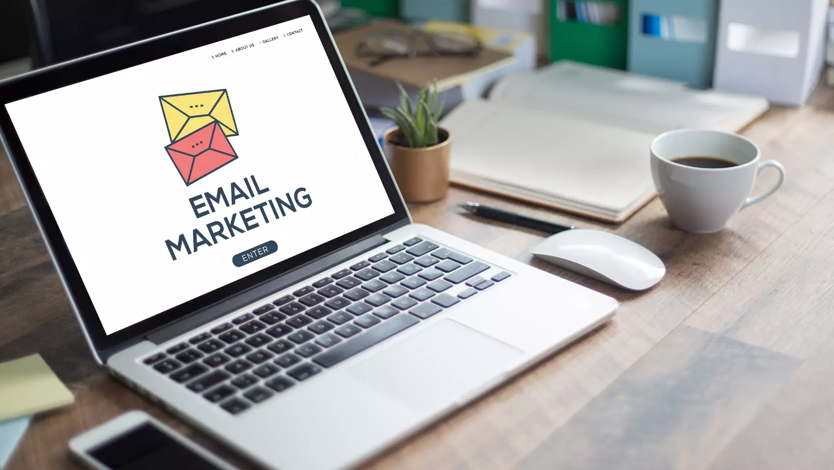 E-mail marketing como estratégia de marketing digital 