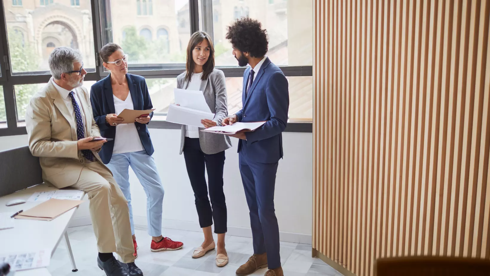 Networking - rede de contatos 