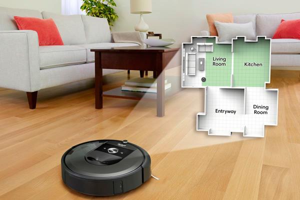 A casa do futuro: como o Google vai melhorar as casas inteligentes em parceria com a iRobot