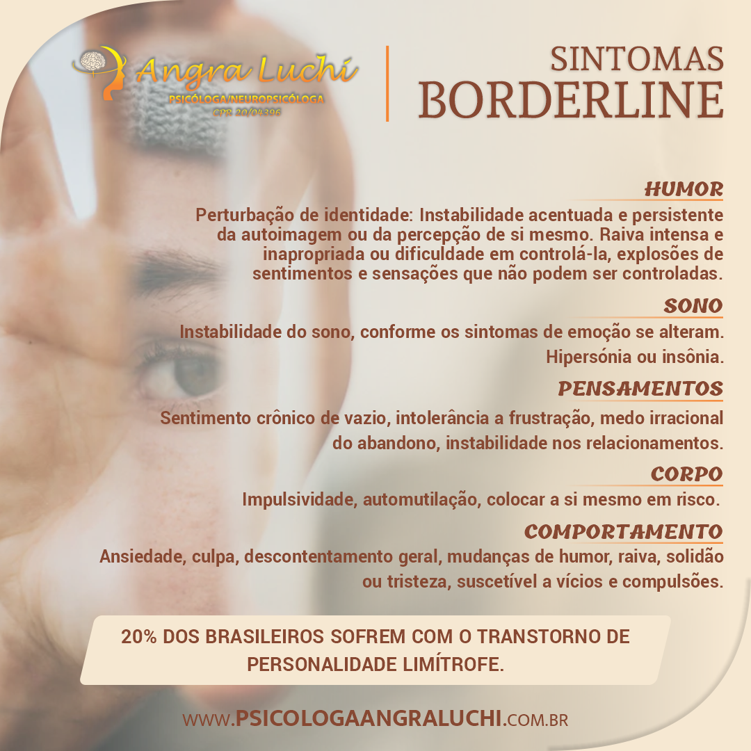 Transtorno borderline