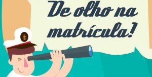 Agende sua matrícula 2018 e não perca os descontos!