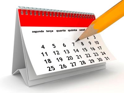 Calendário Escolar 2018