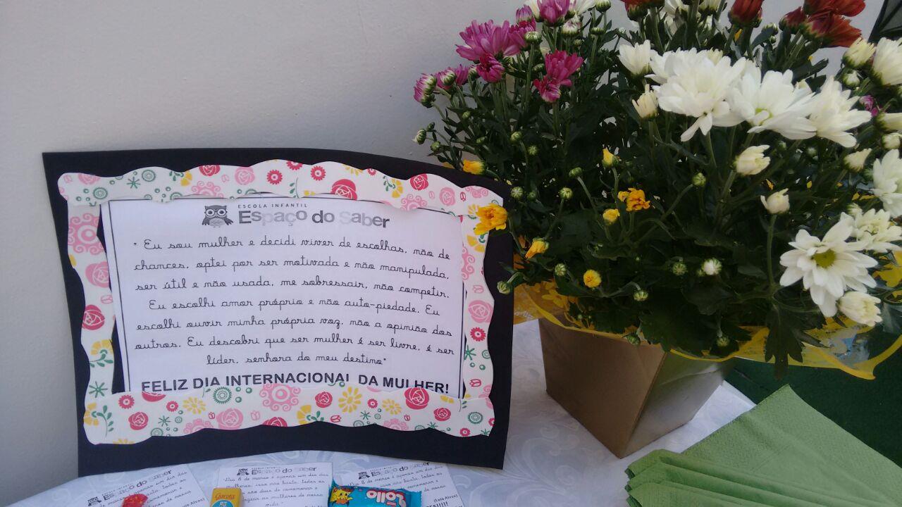 Dia Internacional da Mulher
