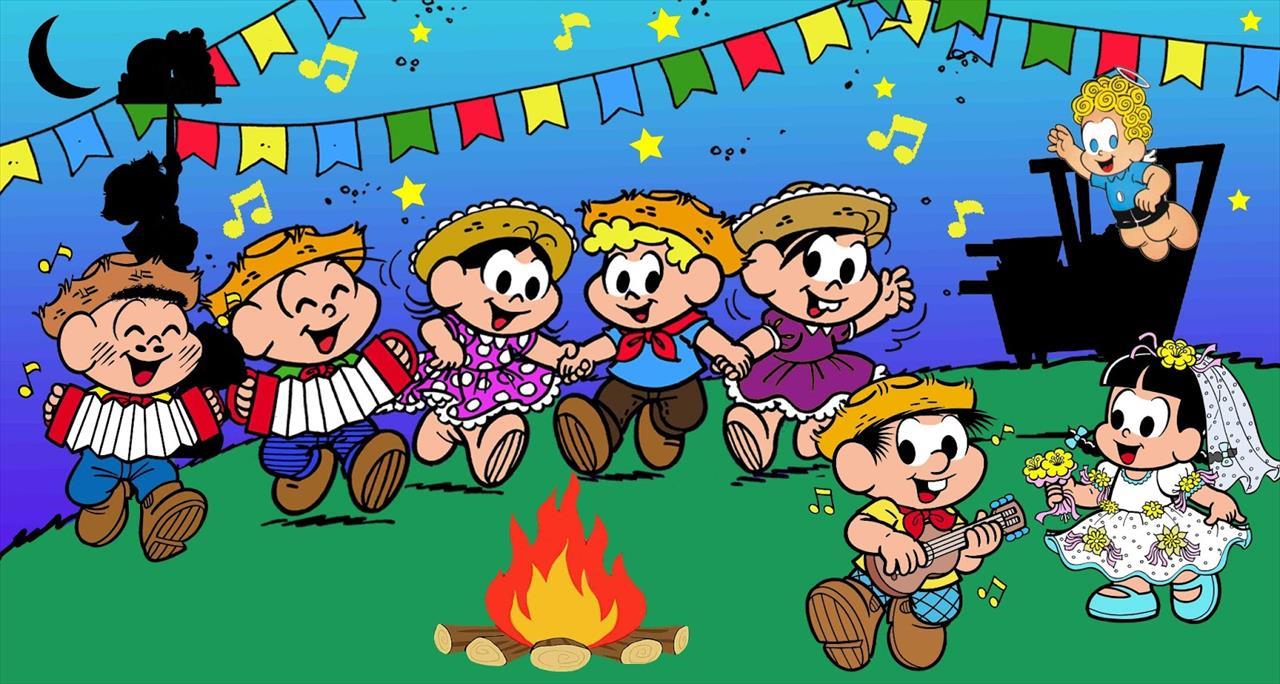 Festa Junina: Mais informações para a família!