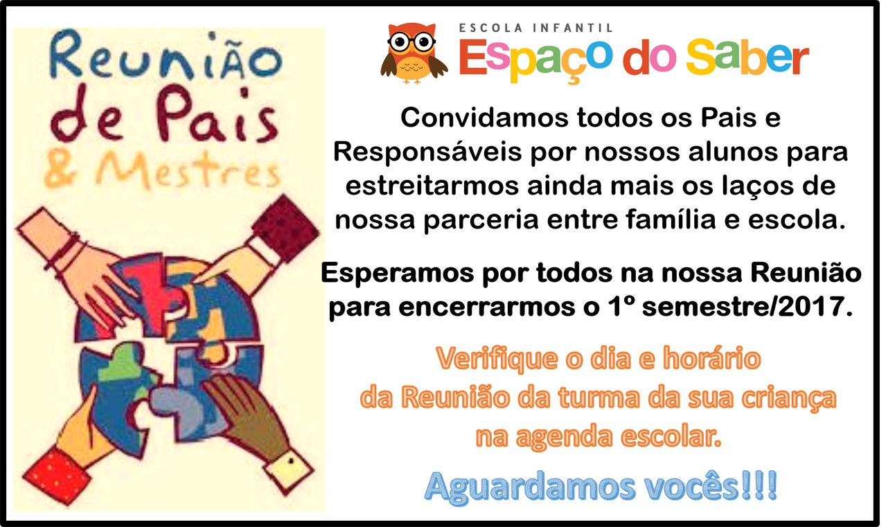 Reunião Pedagógica Semestral