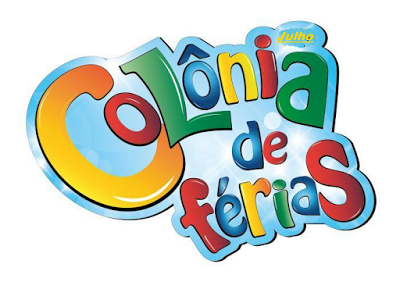 Colônia de Férias: Hora de diversão!