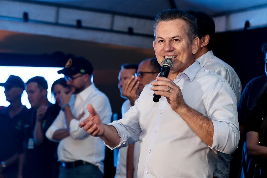 Governador cumpre agenda em 7 municípios do Nortão de MT para vistorias, entregas e autorizações de obras