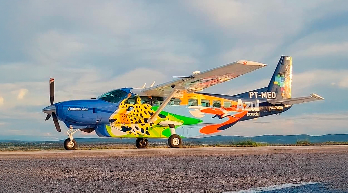 Confira o cronograma de voos em outubro do Aeroporto de Barra do Garças