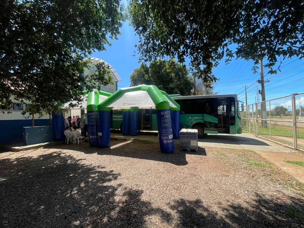 Seciteci inicia Caravana Recytec em seis cidades de Mato Grosso