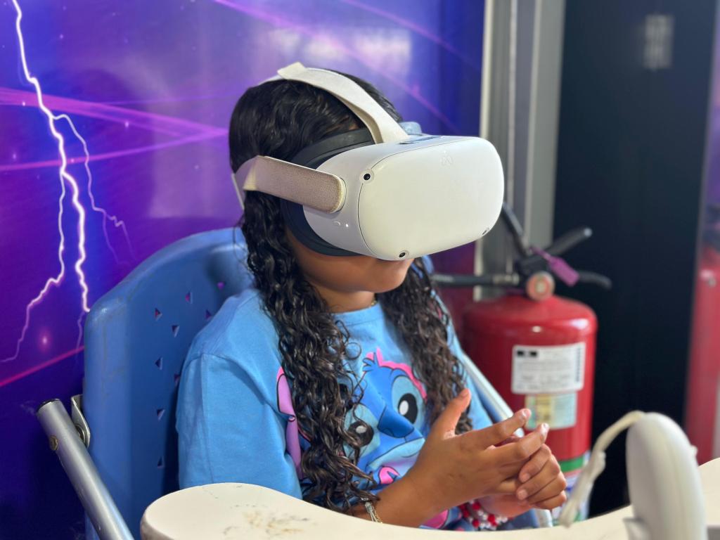 Circuito MT Ciências leva experiências interativas a várias regiões do Estado em maio