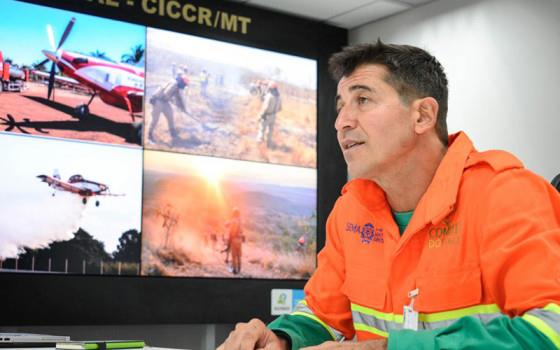 Mato Grosso reduz desmatamento e áreas afetadas por queimadas