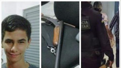 Nova Mutum; Garoto de 13 anos mata amigo da mesma idade com tiro acidental de espingarda Vítima foi atingida por um disparo acidental
