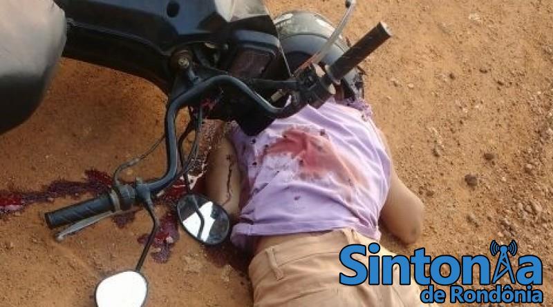 Testemunha do homicídio de empresária é executada a tiros na área rural de Buritis